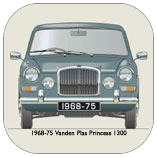 Vanden Plas Princess 1300 1968-75 Coaster 1